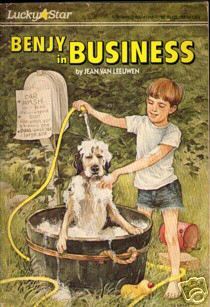 Benjy in Business