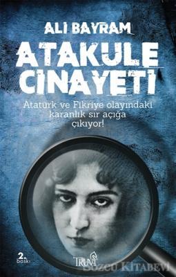 Atakule Cinayeti (Paperback)