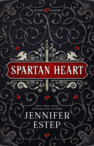 Spartan Heart (Mythos Academy: Colorado, #1)