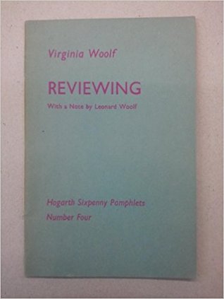 Reviewing (Unknown Binding)