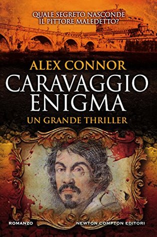 Caravaggio enigma (Caravaggio Trilogy #1)