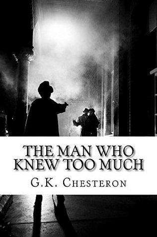 The Man Who Knew Too Much