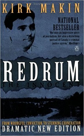 Redrum The Innocent: From Wrongful Conviction to Stunning Exoneration
