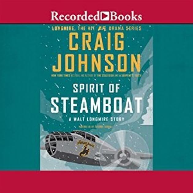Spirit of Steamboat (Walt Longmire, #9.1)