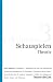 Schauspielen - Theorie (Lek...