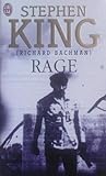 Rage by Richard  Bachman