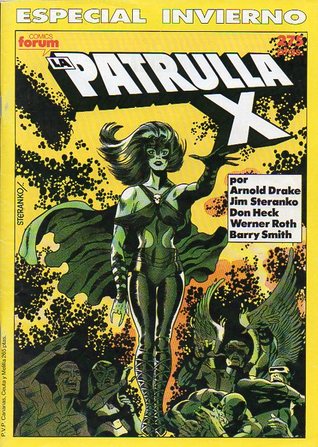 La Patrulla-X: Especial Invierno 1990 (Unknown Binding)