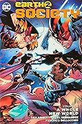 Earth 2: Society Vol. 3: A Whole New World