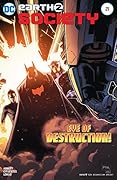 Earth 2: Society #21