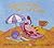 One Is a Snail, Ten Is a Crab: A Counting by Feet Book