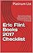 Eric Flint Books 2017 Check...