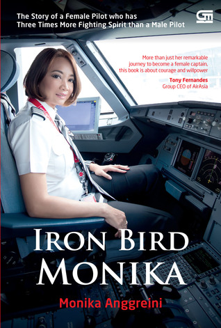 Iron Bird Monika