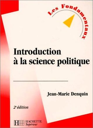 Introduction à la science politique