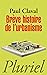 Brève histoire de l'urbanisme