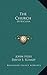 The Church: De Ecclesia