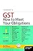 GST-How to Meet Your Obliga...