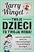 Twoje Dzieci To Twoja Wina! Czyli jak wychować dzieci na odpowiedzialnch i samodzielnych dorosłych.