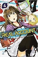 リアルアカウント 4 Real Account 4 By Okushou