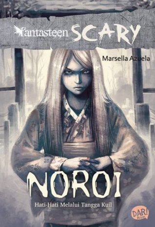 Fantasteen Scary - Noroi
