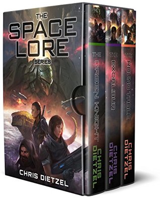 The Space Lore Boxed Set: Space Lore Volumes 1-3 (Kindle Edition)
