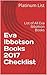 Eva Ibbotson Books 2017 Checklist: List of All Eva Ibbotson Books