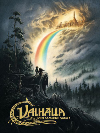 Valhalla: Den samlede sagaen 1 (Hardcover)