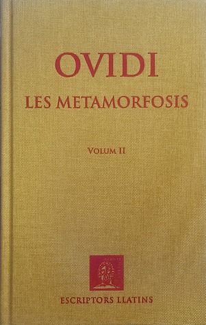 Les metamorfosis: Llibres VI-X (Hardcover)