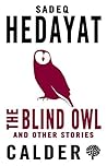 The Blind Owl and Other Stories Book cover for The Blind Owl and Other Stories
