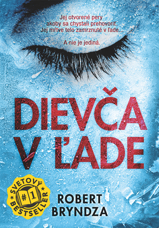Dievča v ľade (Erika Fosterová, #1)