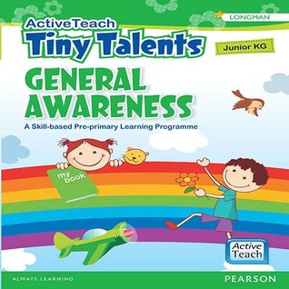 ActiveTeach Tiny Talents LKG Pack: Literacy Numeracy and General Awareness (Paperback)