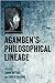 Agamben's Philosophical Lineage by Adam Kotsko