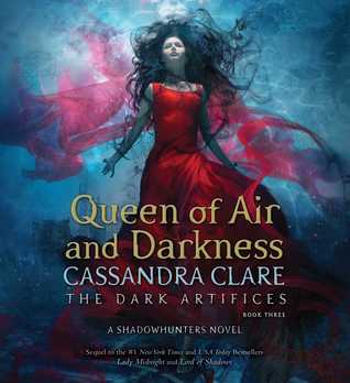 Queen of Air and Darkness