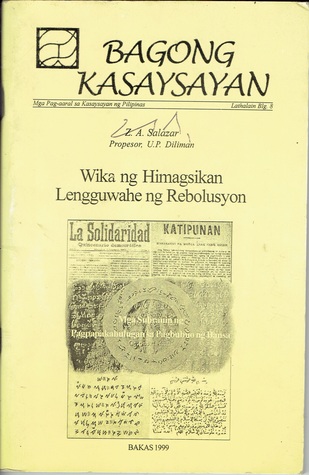 Wika ng Himagsikan, Lengguwahe ng Rebolusyon