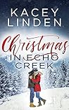 Book cover for Christmas in Echo Creek