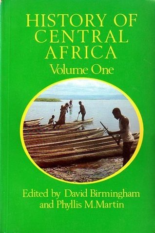 History of Central Africa (Paperback)
