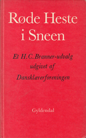 Røde Heste i Sneen (Paperback)