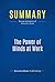 Summary: The Power of Minds at Work: Review and Analysis of Albrecht's Book