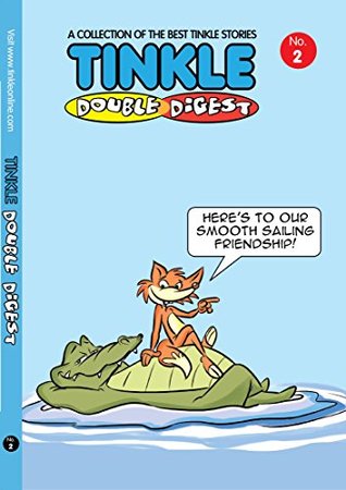 Tinkle Double Digest 2 (Kindle Edition)