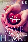 Save My Heart Book cover for Save My Heart