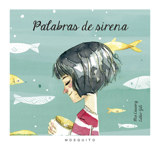 Palabras de sirena (Hardcover)