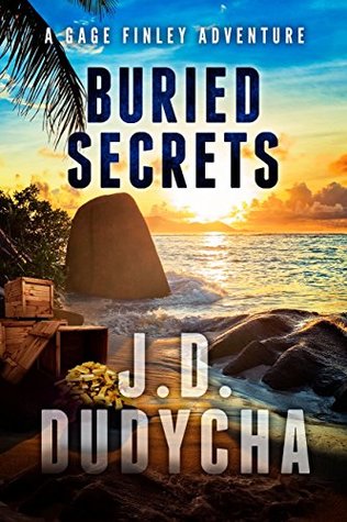 Buried Secrets (A Gage Finley Adventure #3)