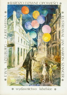 Bardzo dziwne opowieści (Hardcover)