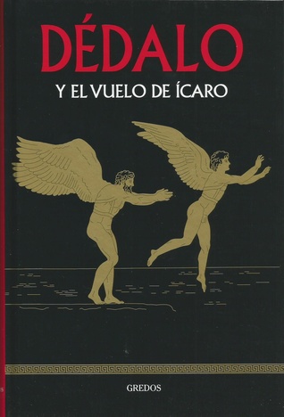 Dédalo y el vuelo de Ícaro