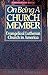 On Being a Church Member in the Evangelical Lutheran Church in America (15 8970)