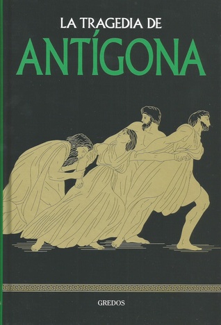 La tragedia de Antígona