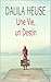 Une vie, un destin: roman (French Edition)
