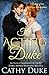 The Acting Duke by Cathy Duke