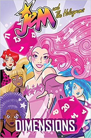 Jem and the Holograms: Dimensions