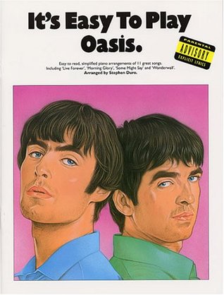 It's Easy to Play Oasis (Paperback)