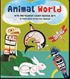 Animal World with Northwest Coast Native Art by Ben Houstie